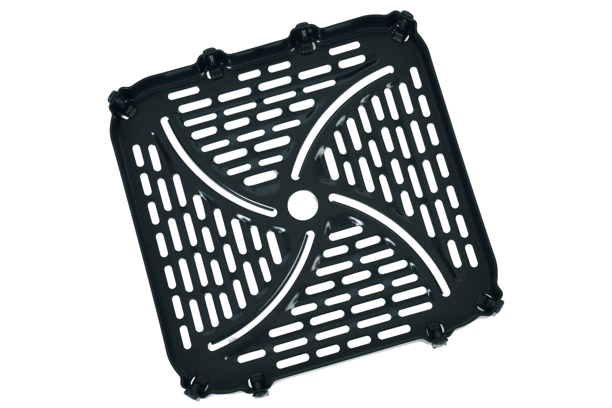 Abnehmbares Gitter mit Gleitfüßen SS-998386