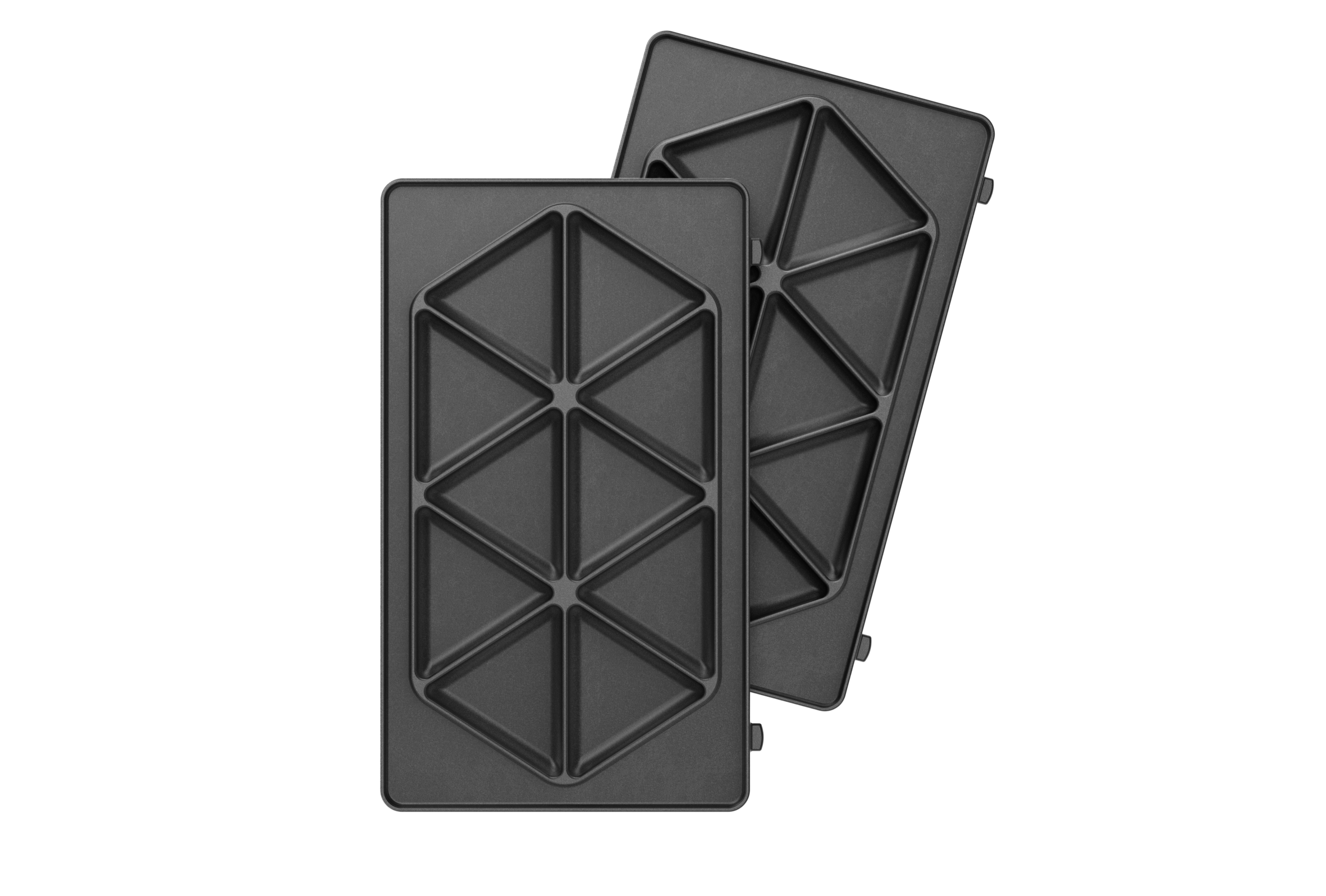 2 Samosa-Platten FÜR SNACK COLLECTION SW34/SW85/SW86/SW87