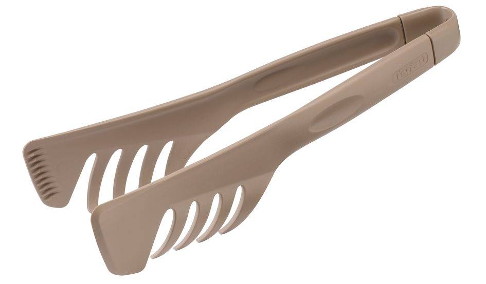 Fresh Kitchen Candy Brown Food Tong