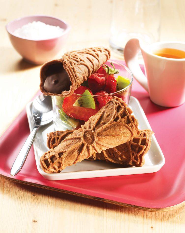 Feingebäck Bricelets Set XA8007