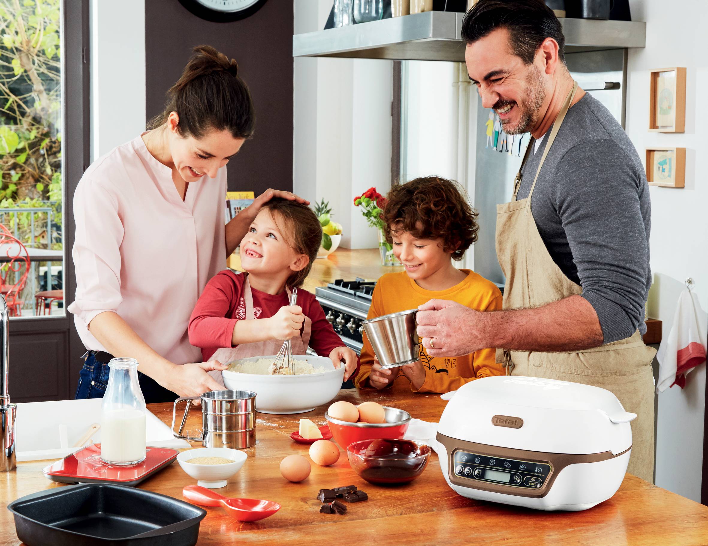 Cake Factory + KD8021