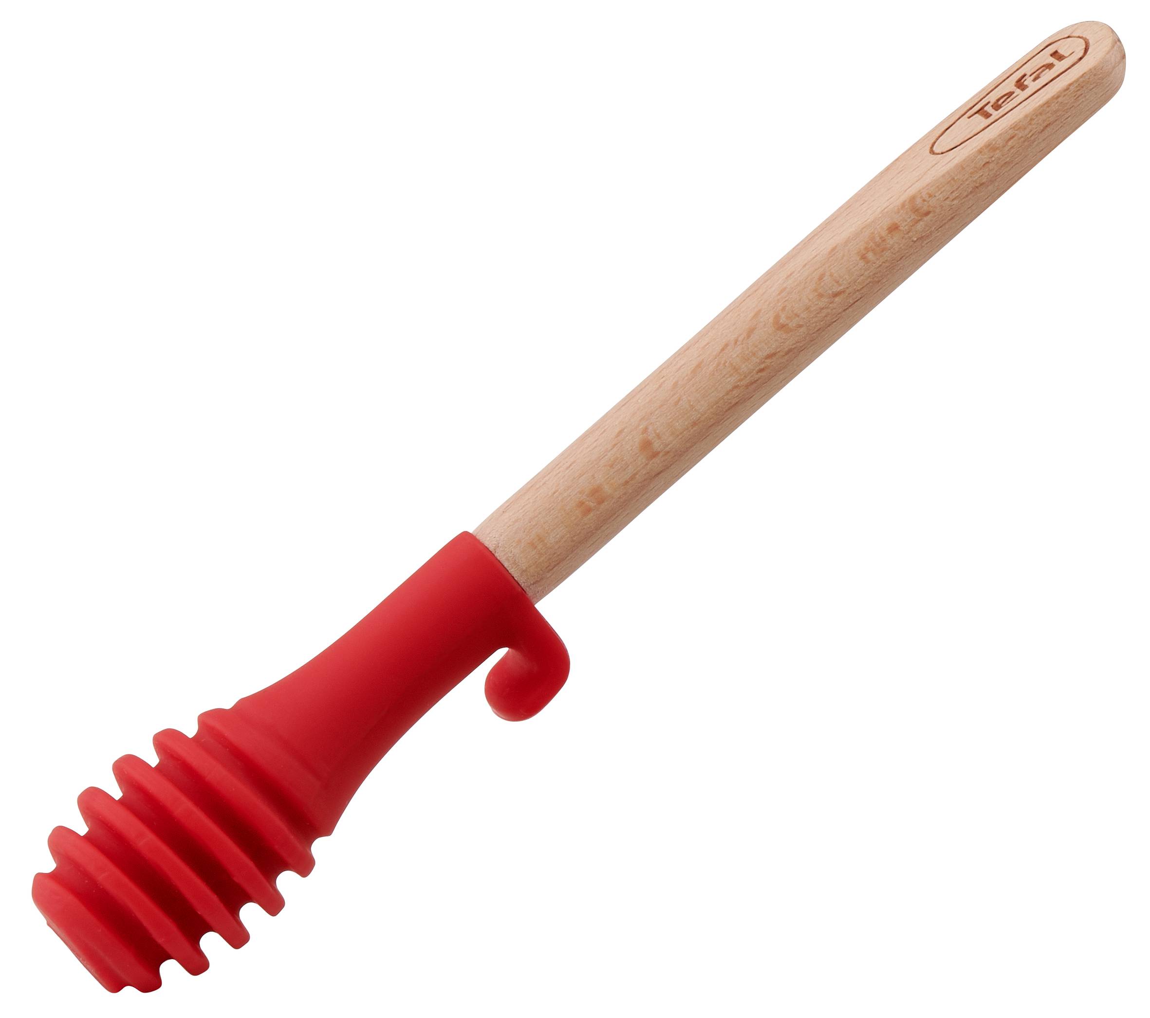 INGENIO WOOD HONEY SPOON 17.5CM