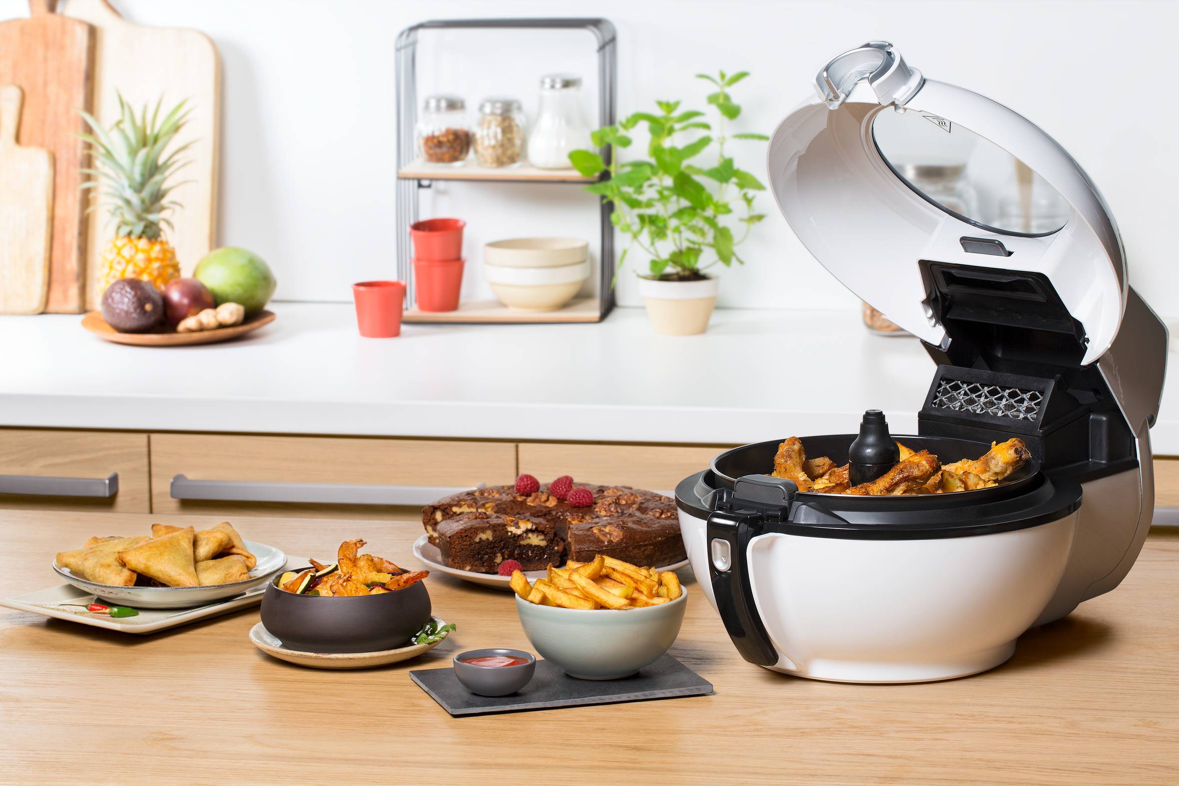 ACTIFRY GENIUS XL (AH9600)