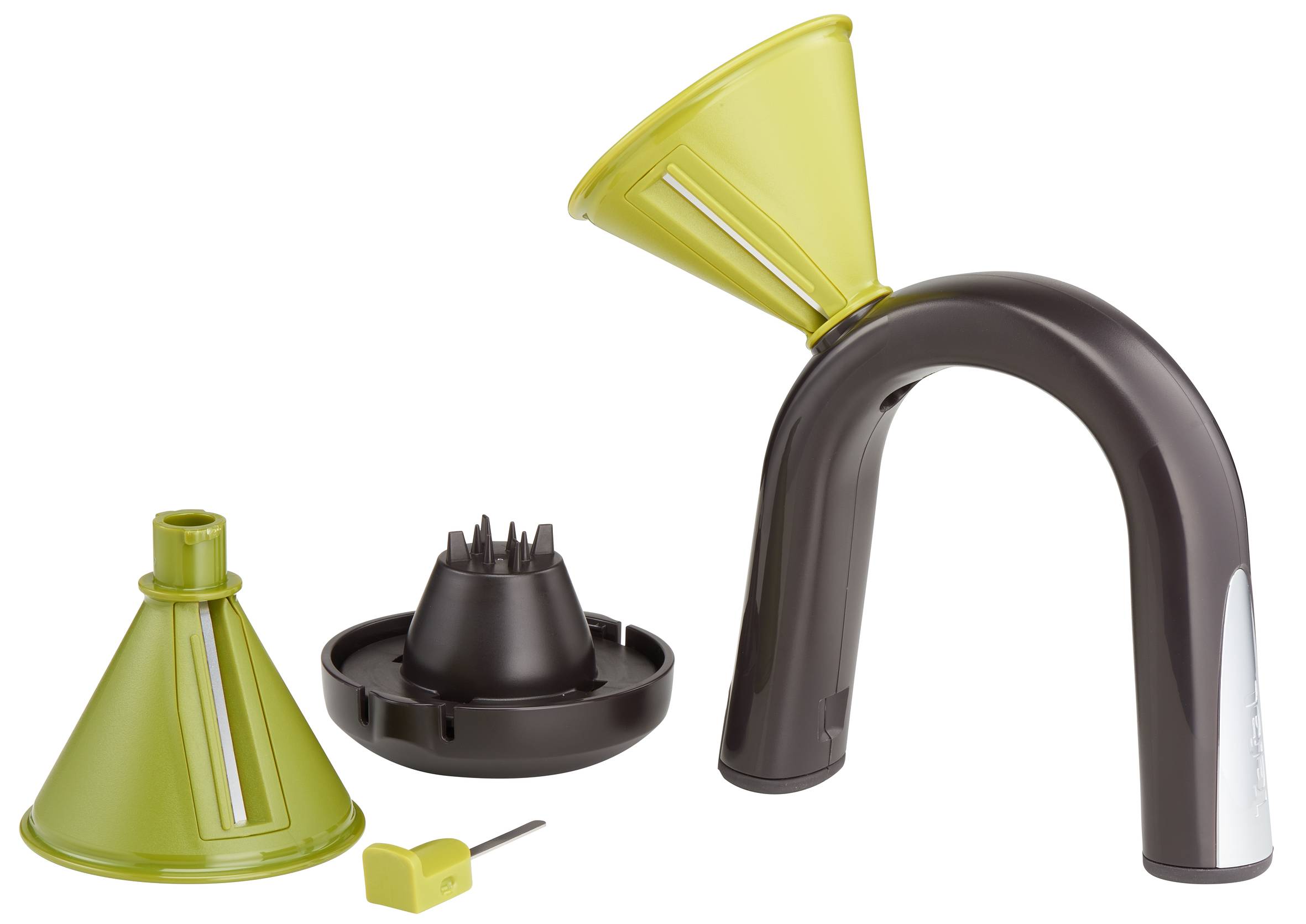 INGENIO SPIRALSCHNEIDER