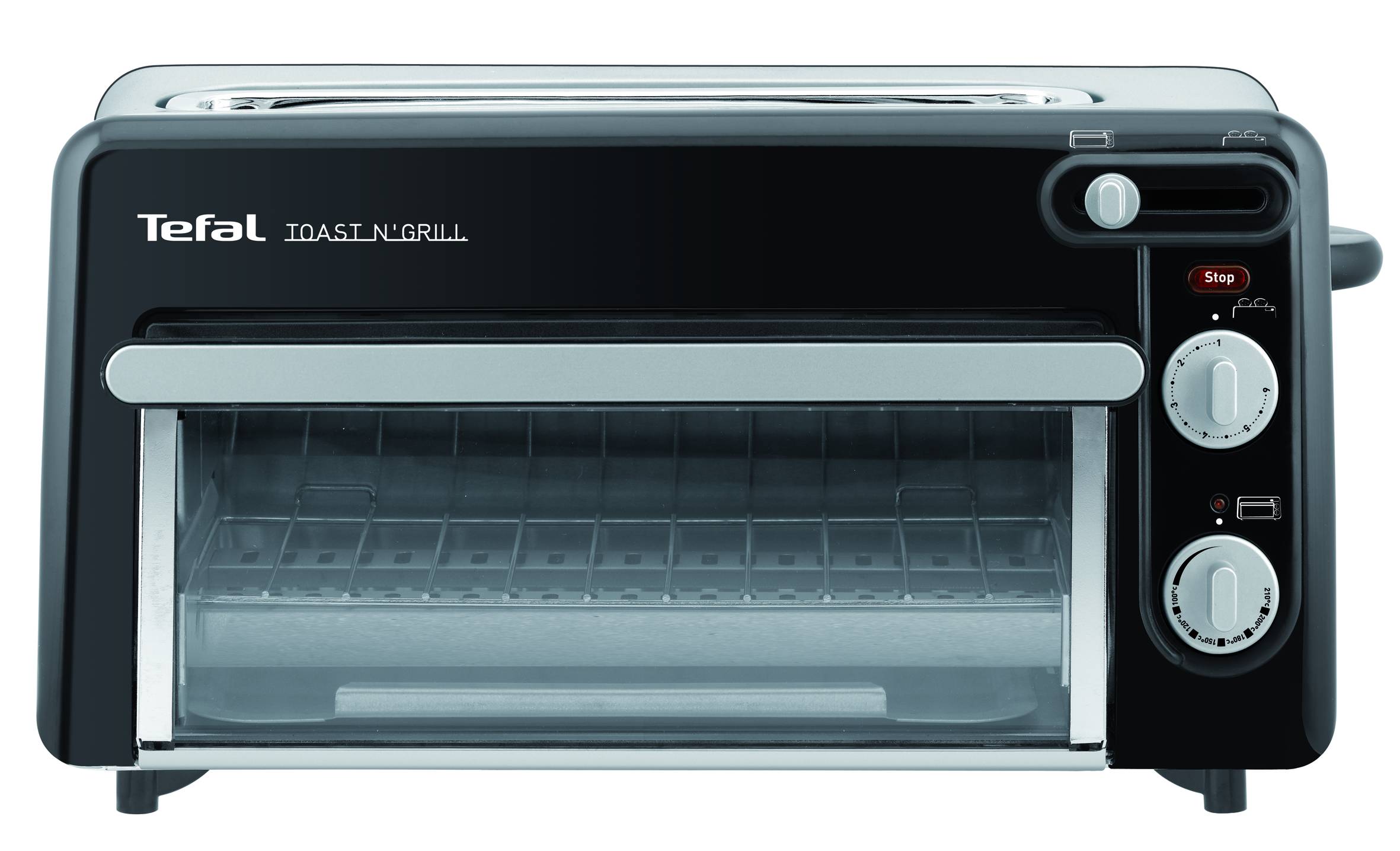 Toast N'Grill Toaster TL6008