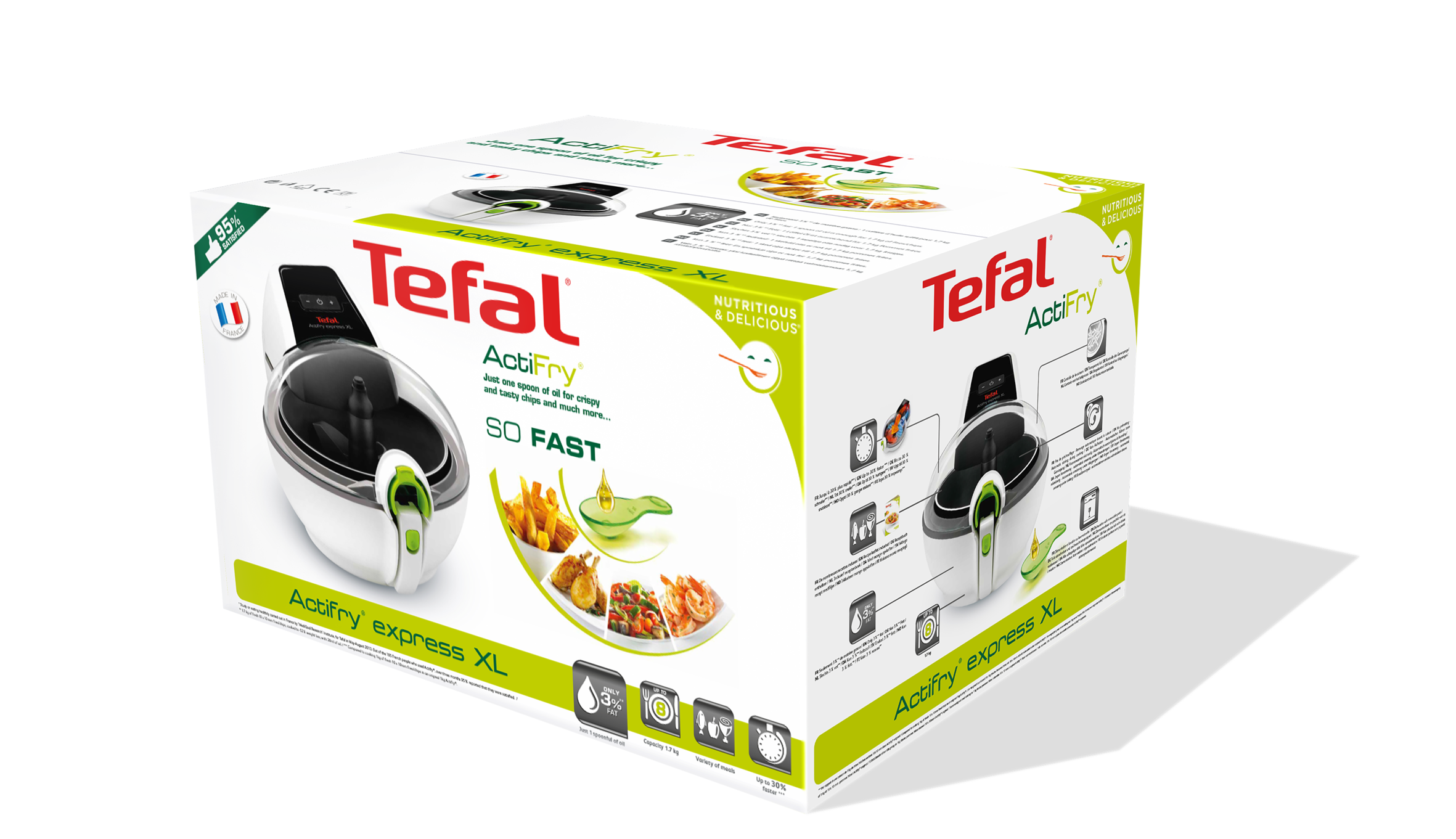 ACTIFRY EXPRESS XL