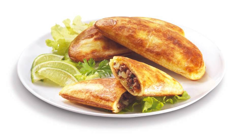 Teigtaschen-/Empanadas-Set XA8008