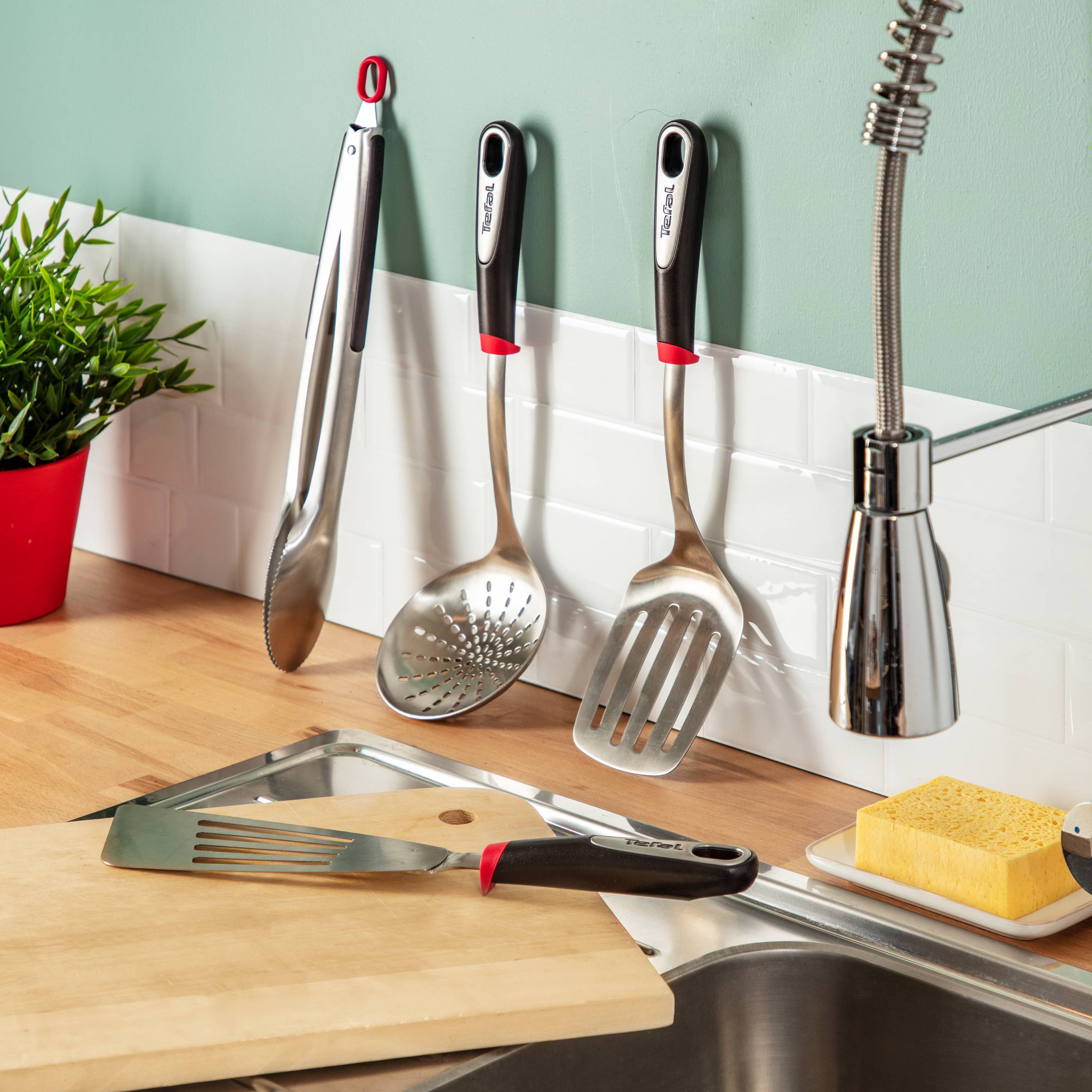 Ingenio Schneebesen aus Edelstahl K11817