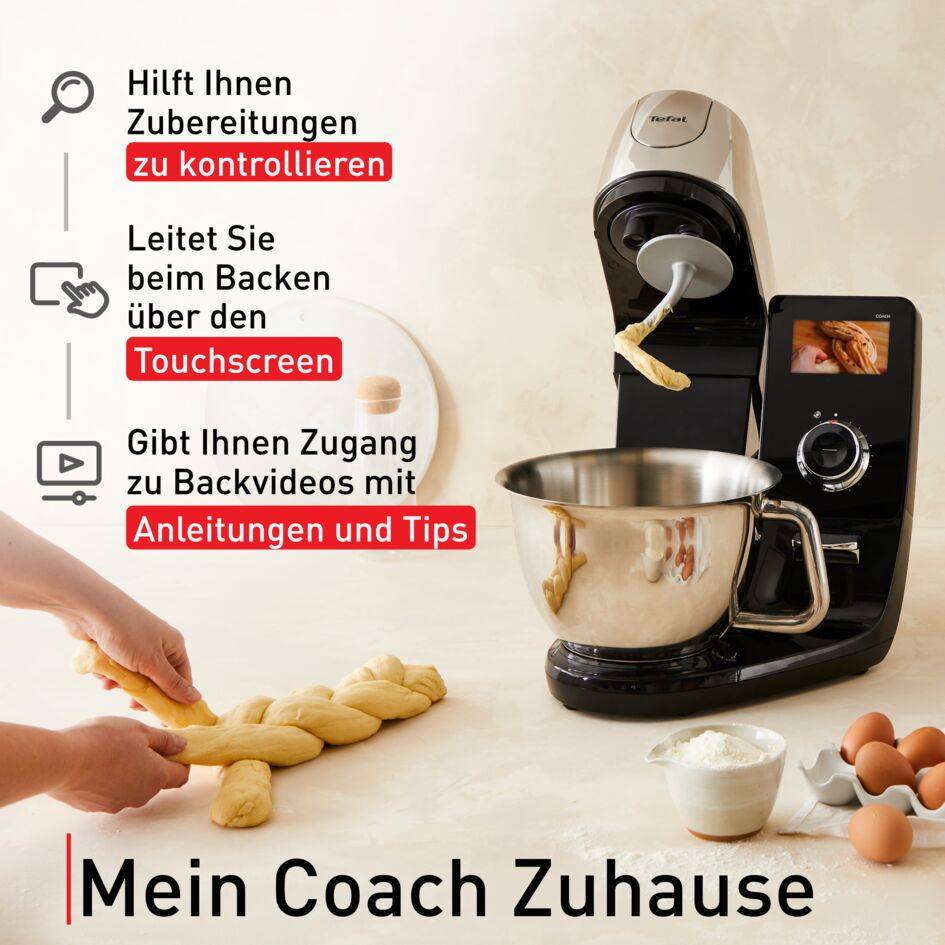 I-Coach Touch QB950D