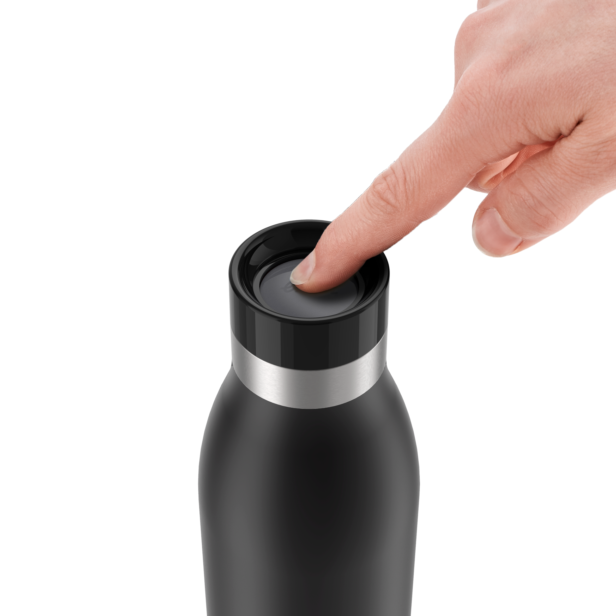 Bludrop 0,5 L Schwarz N31101