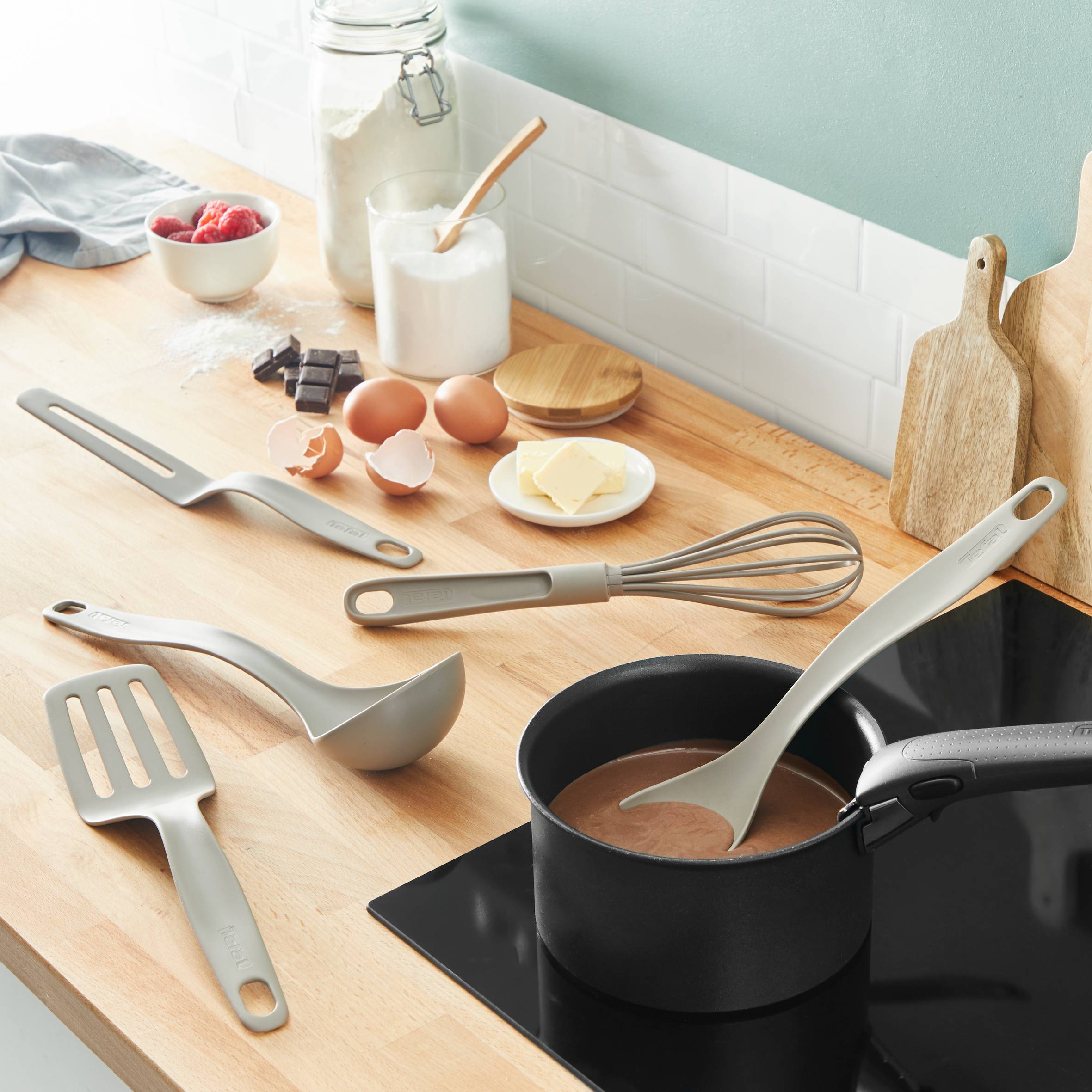 Fresh Kitchen Pfannenwender K00603