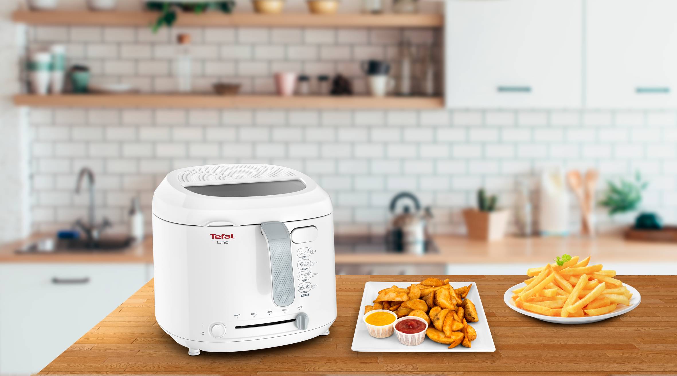 Uno Deep Fryer Tefal