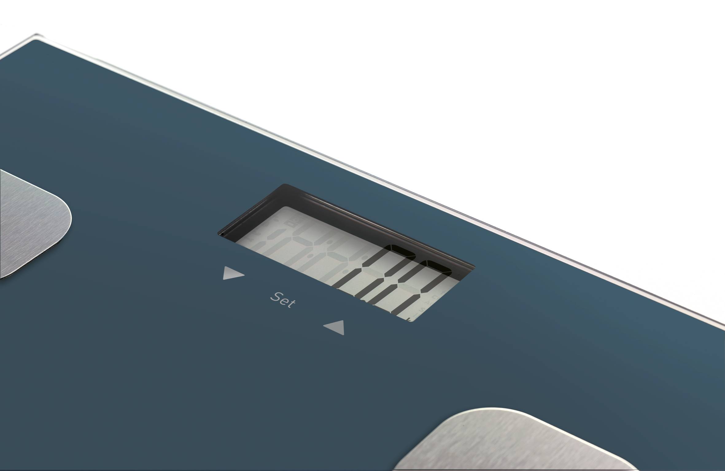 Body up body fat scale