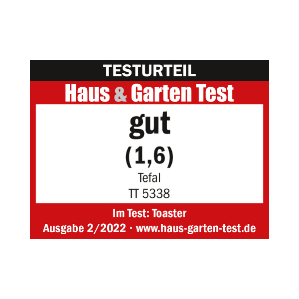 Includeo Toaster TT5338