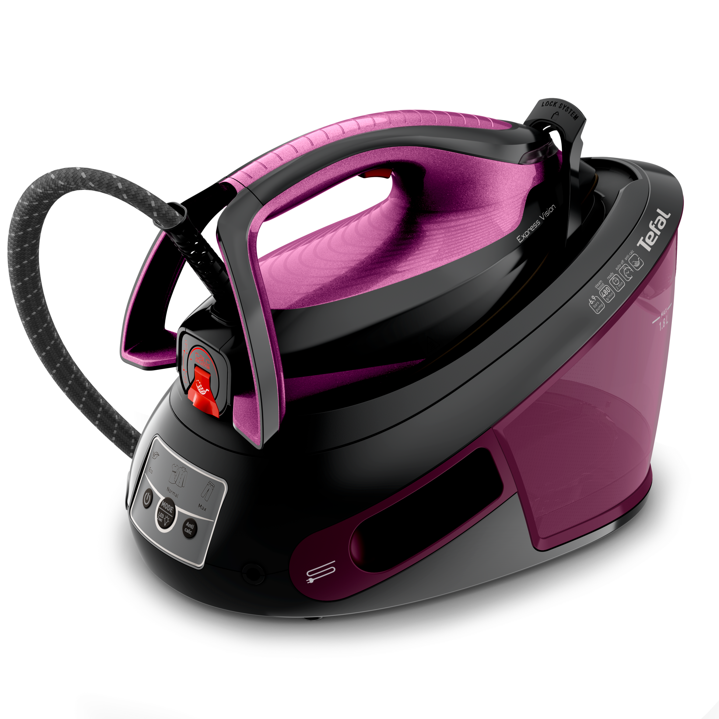 Express Vision Dampfbügelstation SV8152