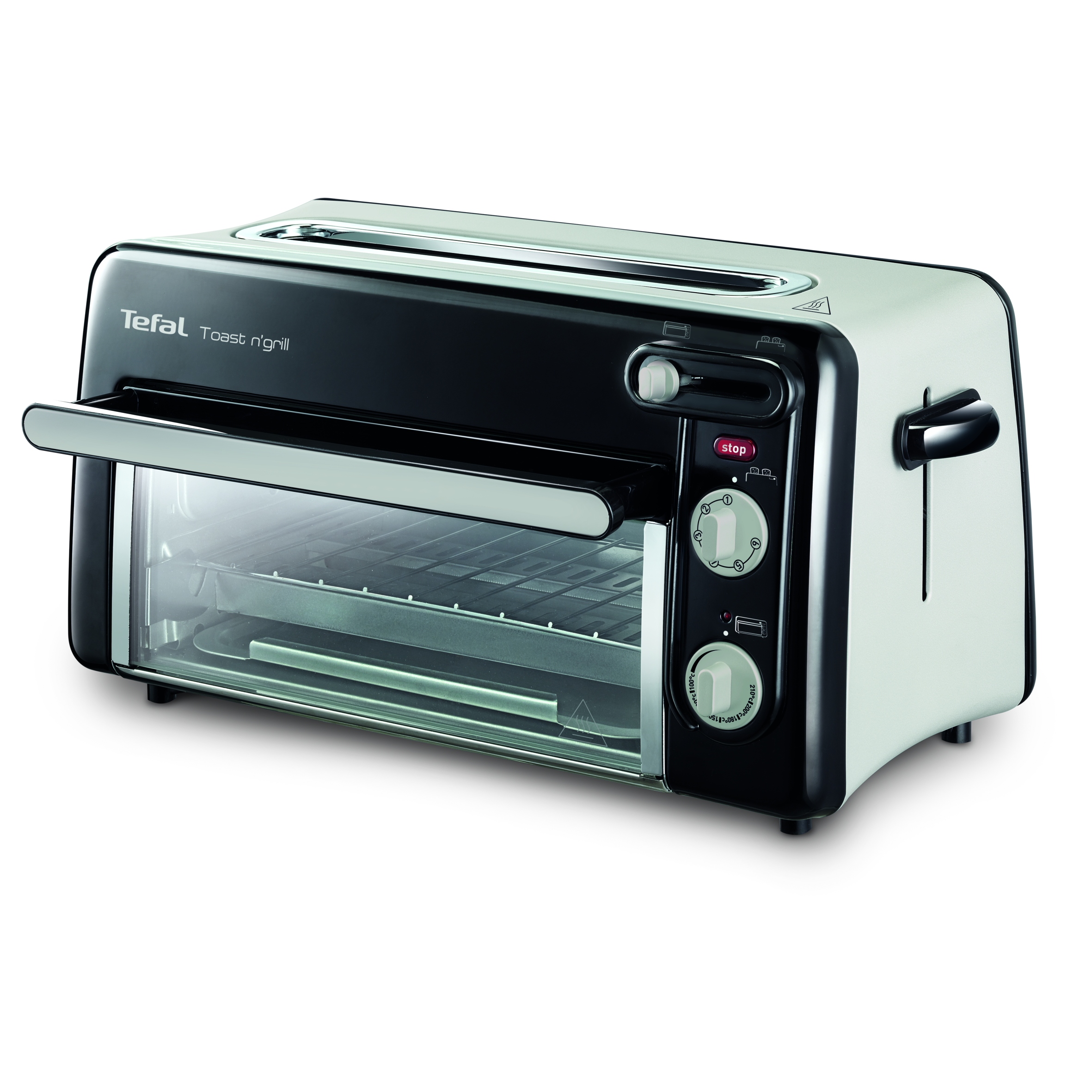 Toast N'Grill Toaster TL6008