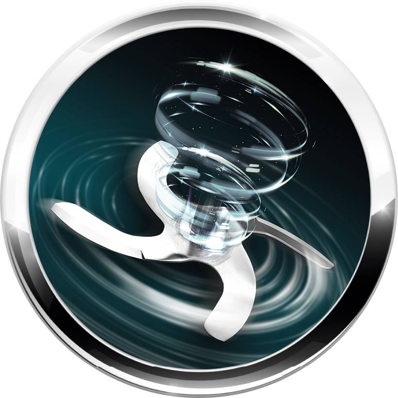 Powermix Silence Handmixer HT6525