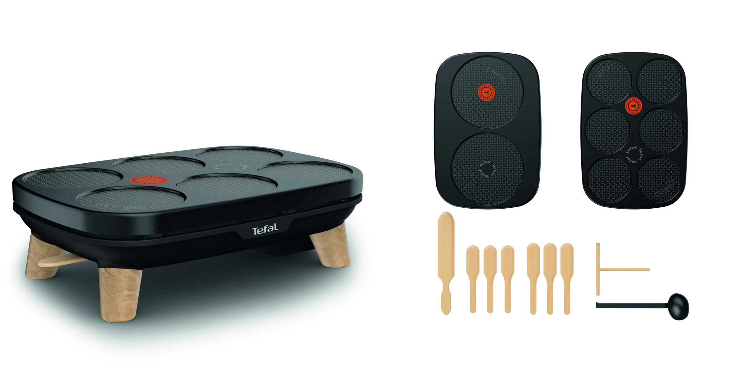 Crep'Party Gourmet PY9008