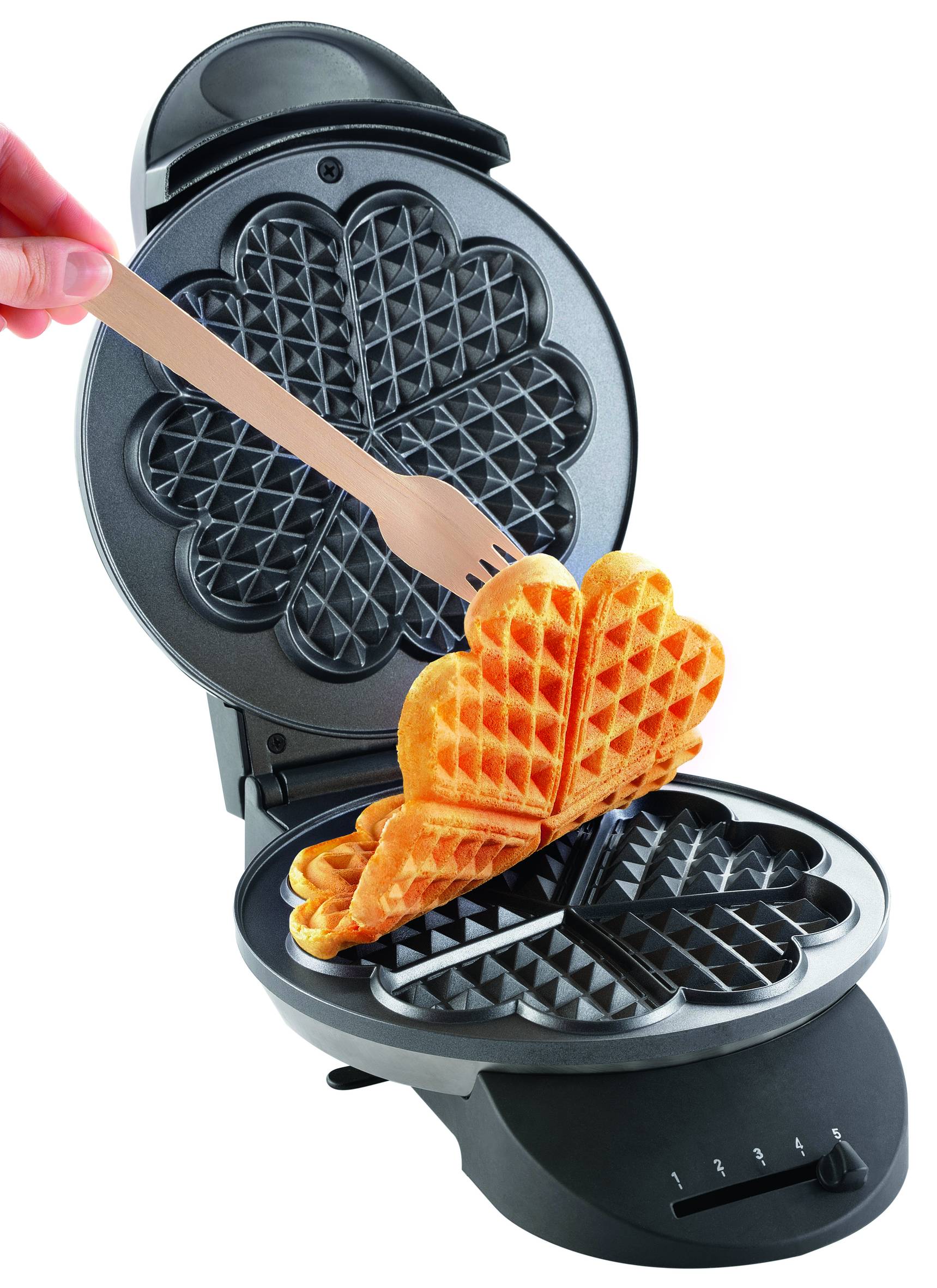 Herzwaffeleisen WM310D