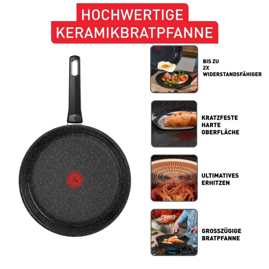 Expertise G7 Keramikpfanne 24cm G20204