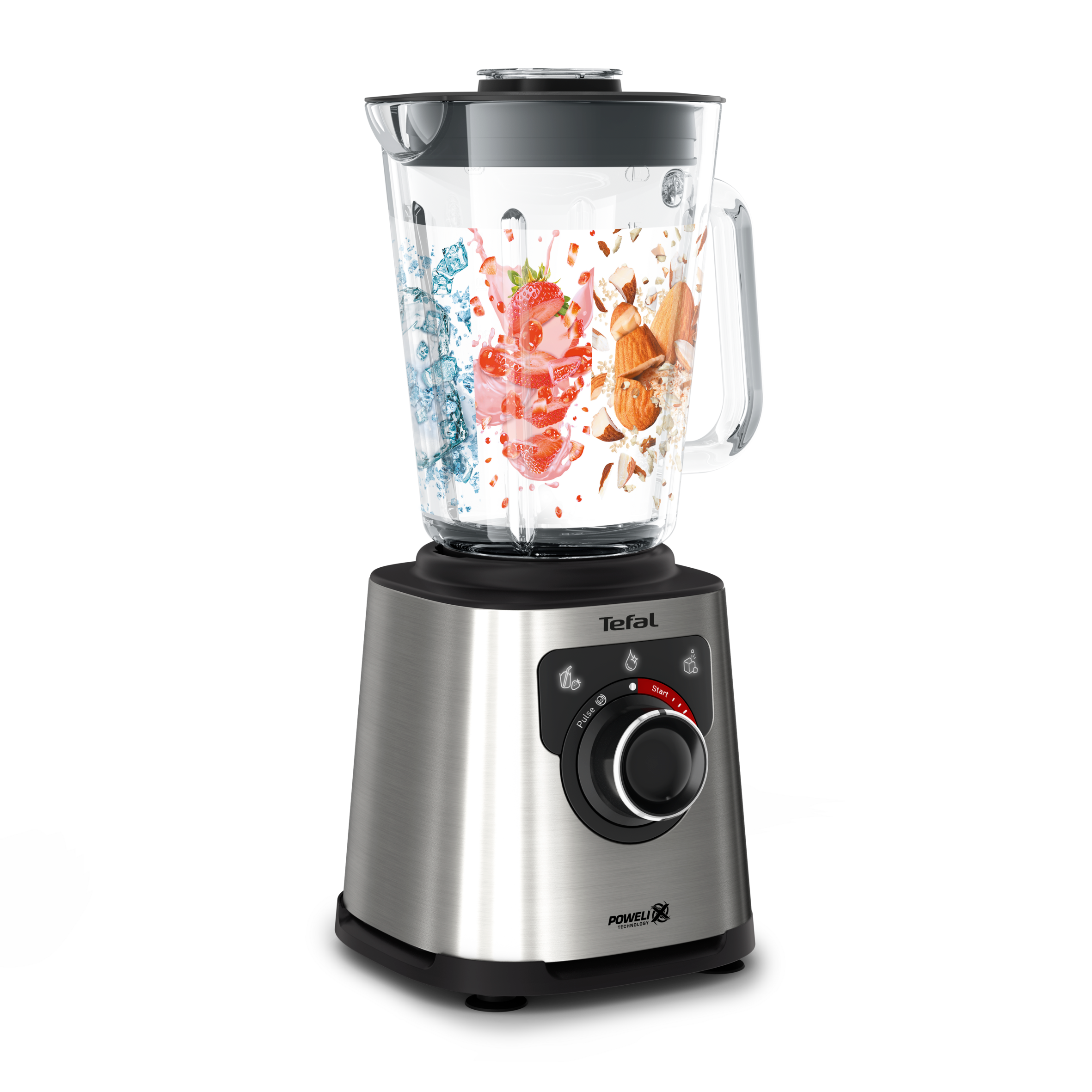PerfectMix+ Highspeed-Standmixer BL871D
