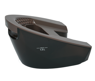 Herausnehmbarer Wassertank FS-9100026379