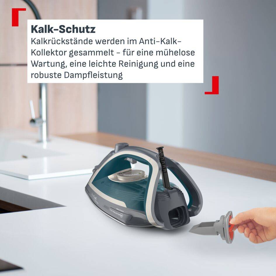 Ultragliss Plus Dampfbügeleisen FV6842