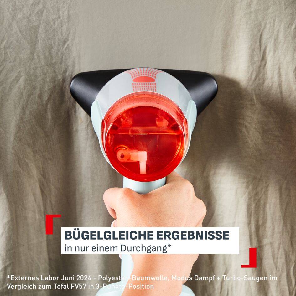 AeroSteam Dampfglätter DT9814