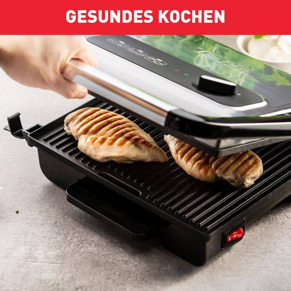 Inicio Adjust Kontaktgrill GC242D