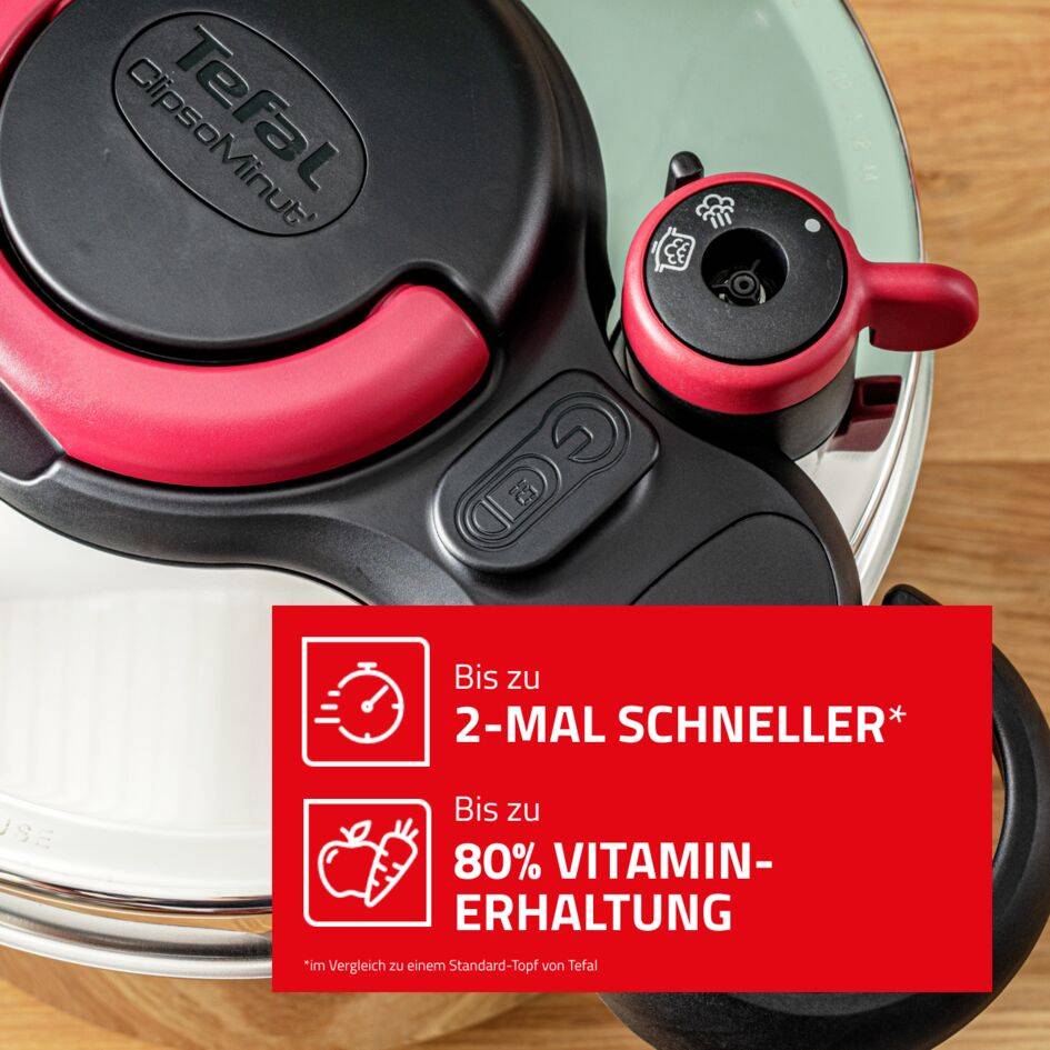 ClipsoMinut' Easy 6L P46207