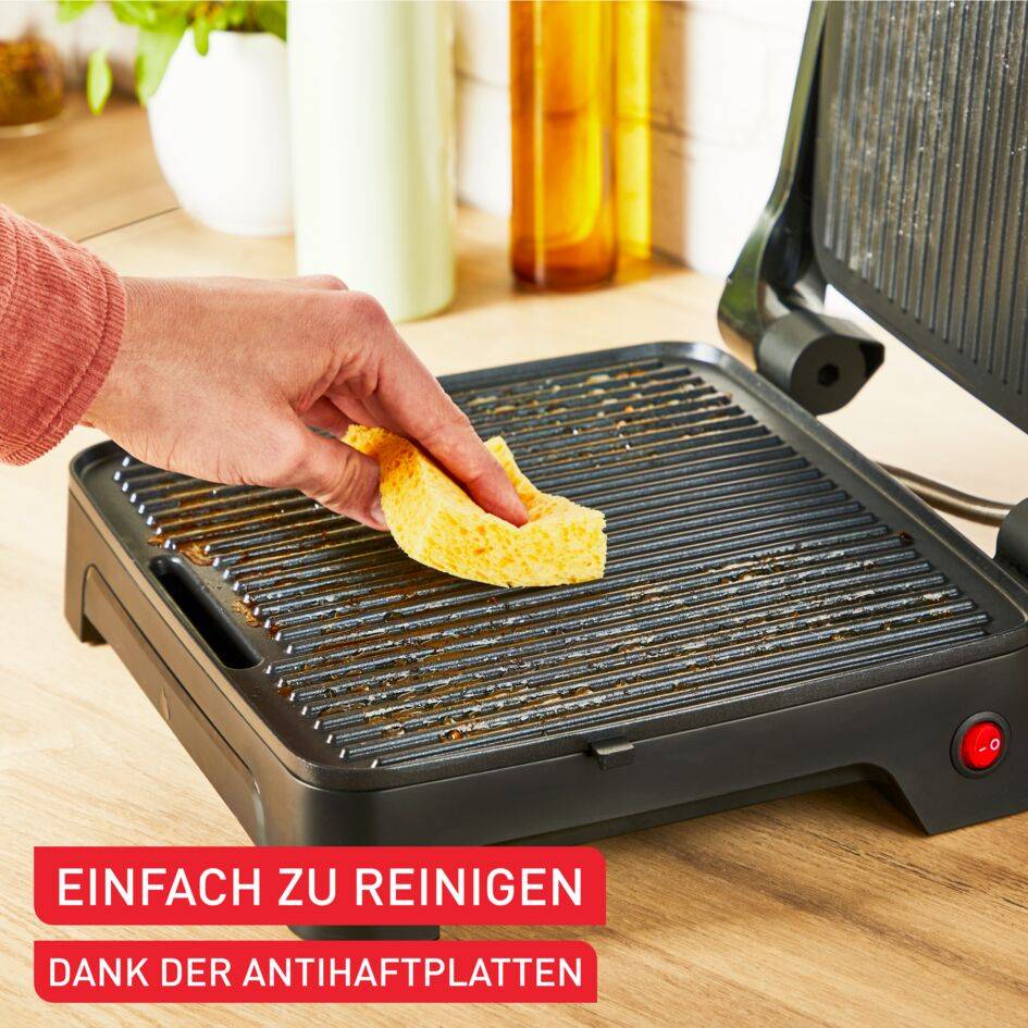 Inicio Adjust Kontaktgrill GC272D