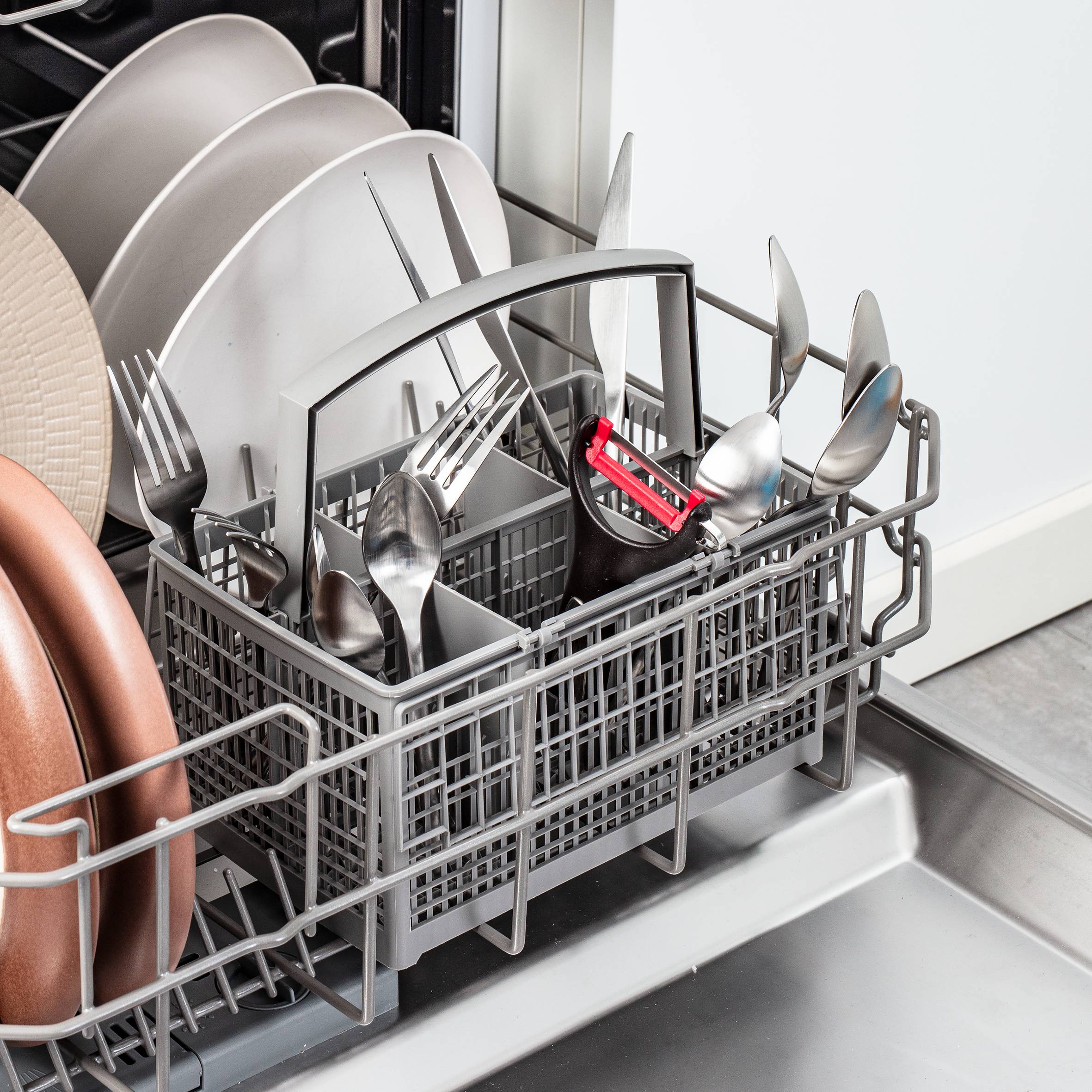 Ingenio Sparschäler 22 cm K20718