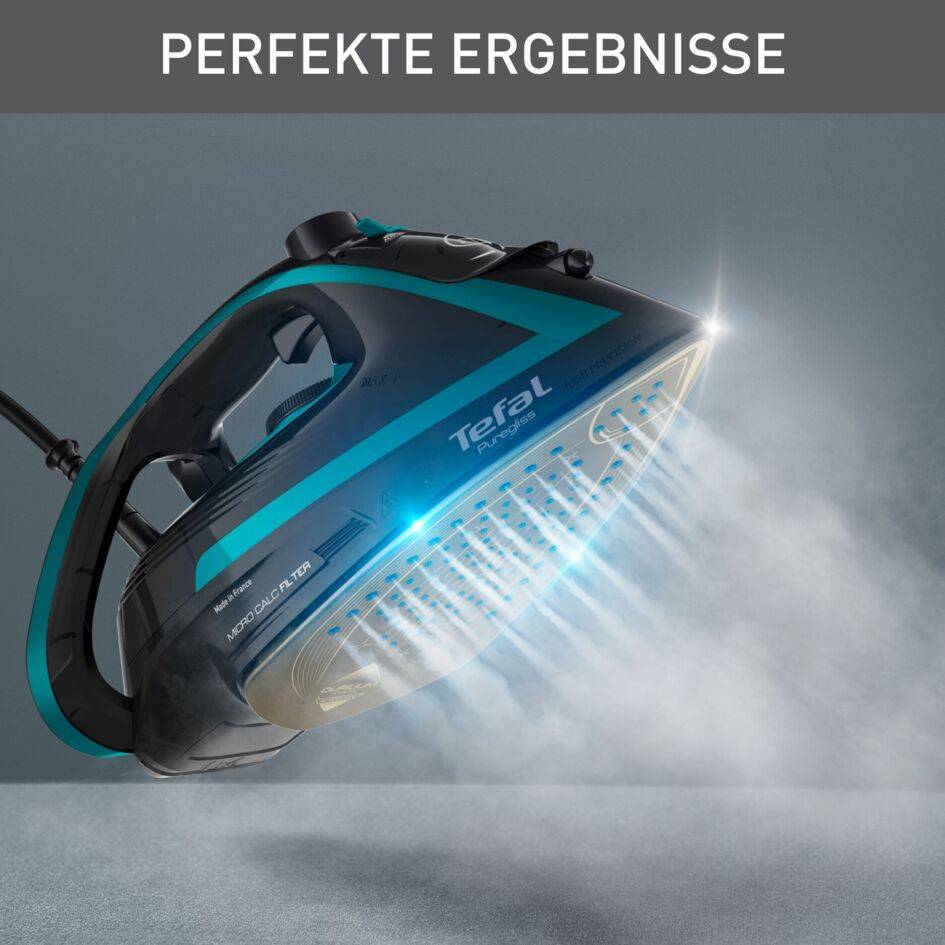 Puregliss Dampfbügeleisen FV8066