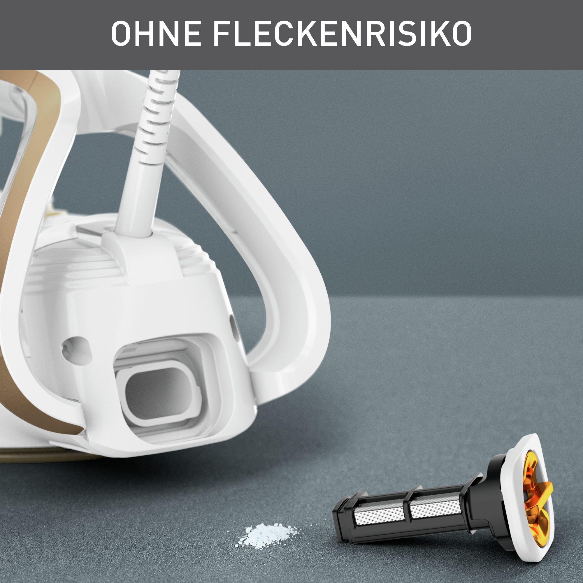 Puregliss Dampfbügeleisen FV8042