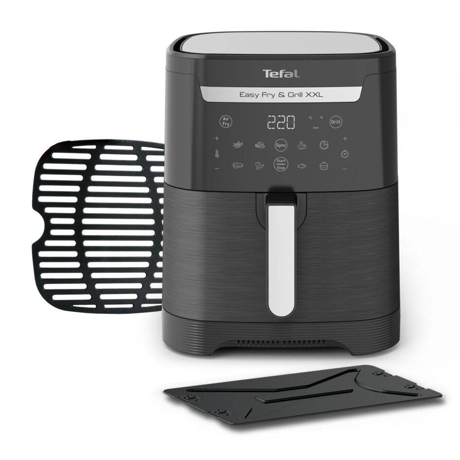 Easy Fry & Grill XXL Heißluftfritteuse EY8018