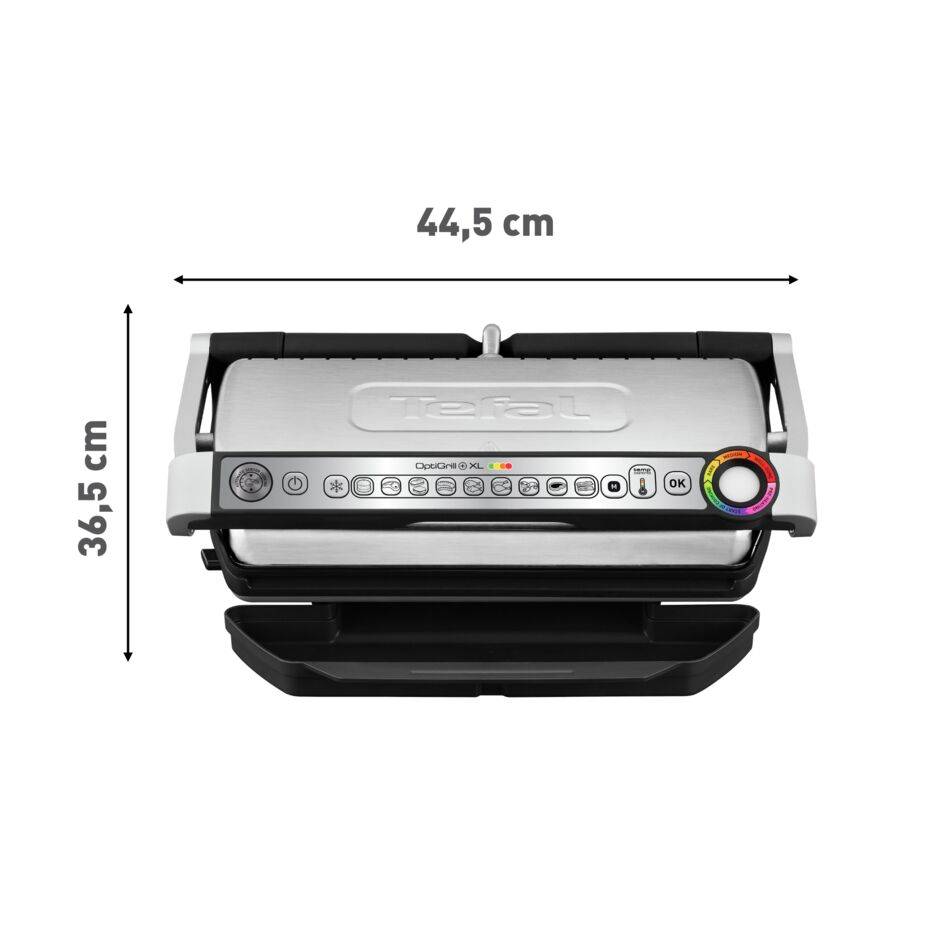 OptiGrill+ XL GC722D