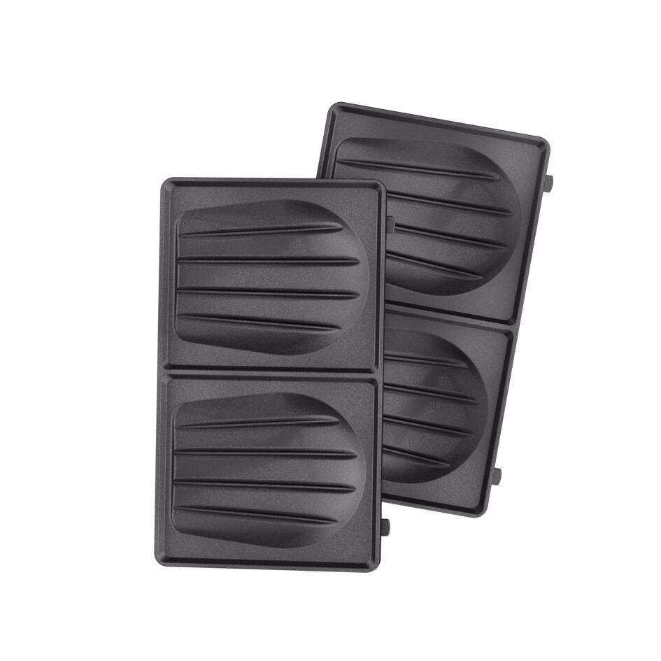 2 Croque monsieur-Platten Snack Collection XA8101F0