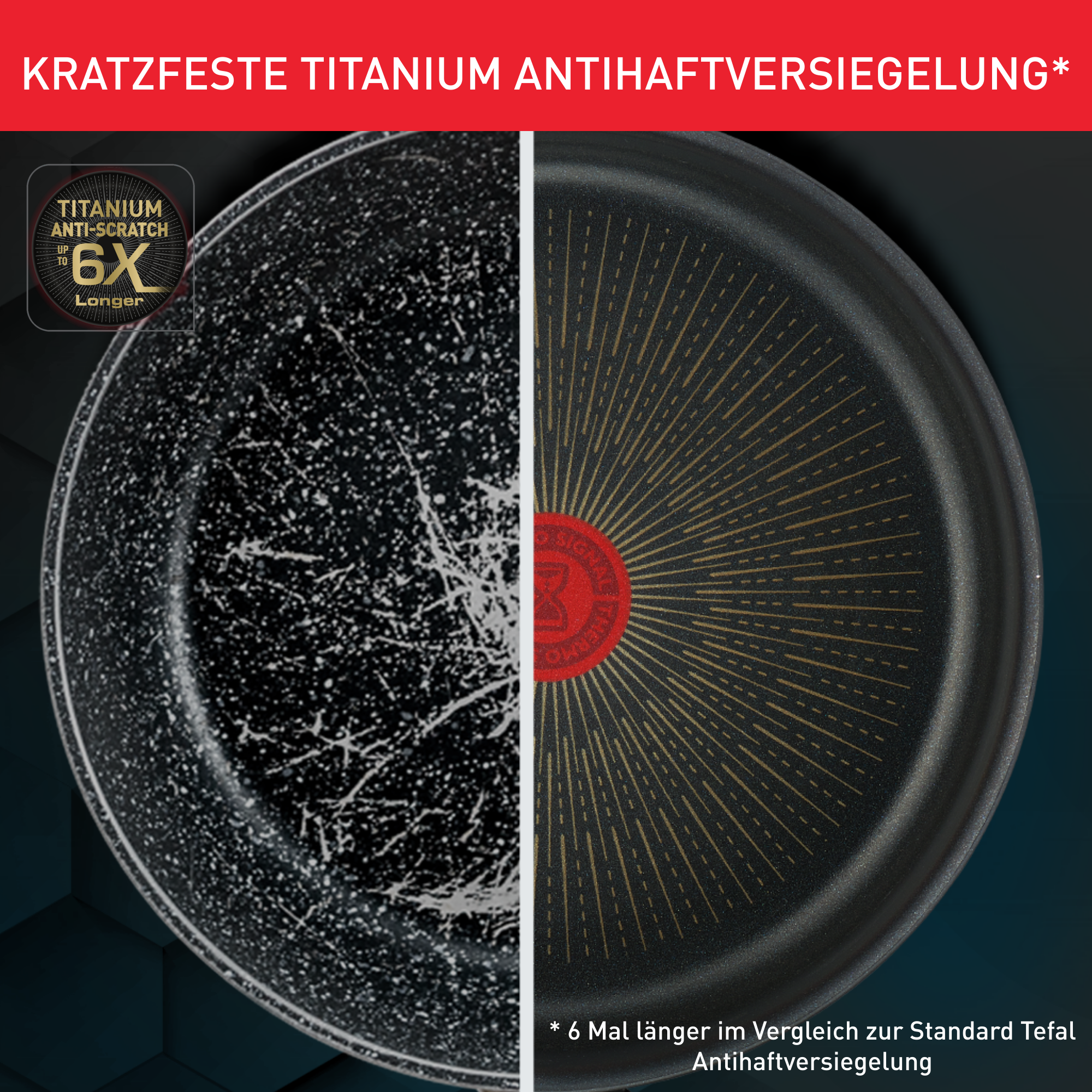 Unlimited On Servierpfanne 28cm mit Deckel G25972