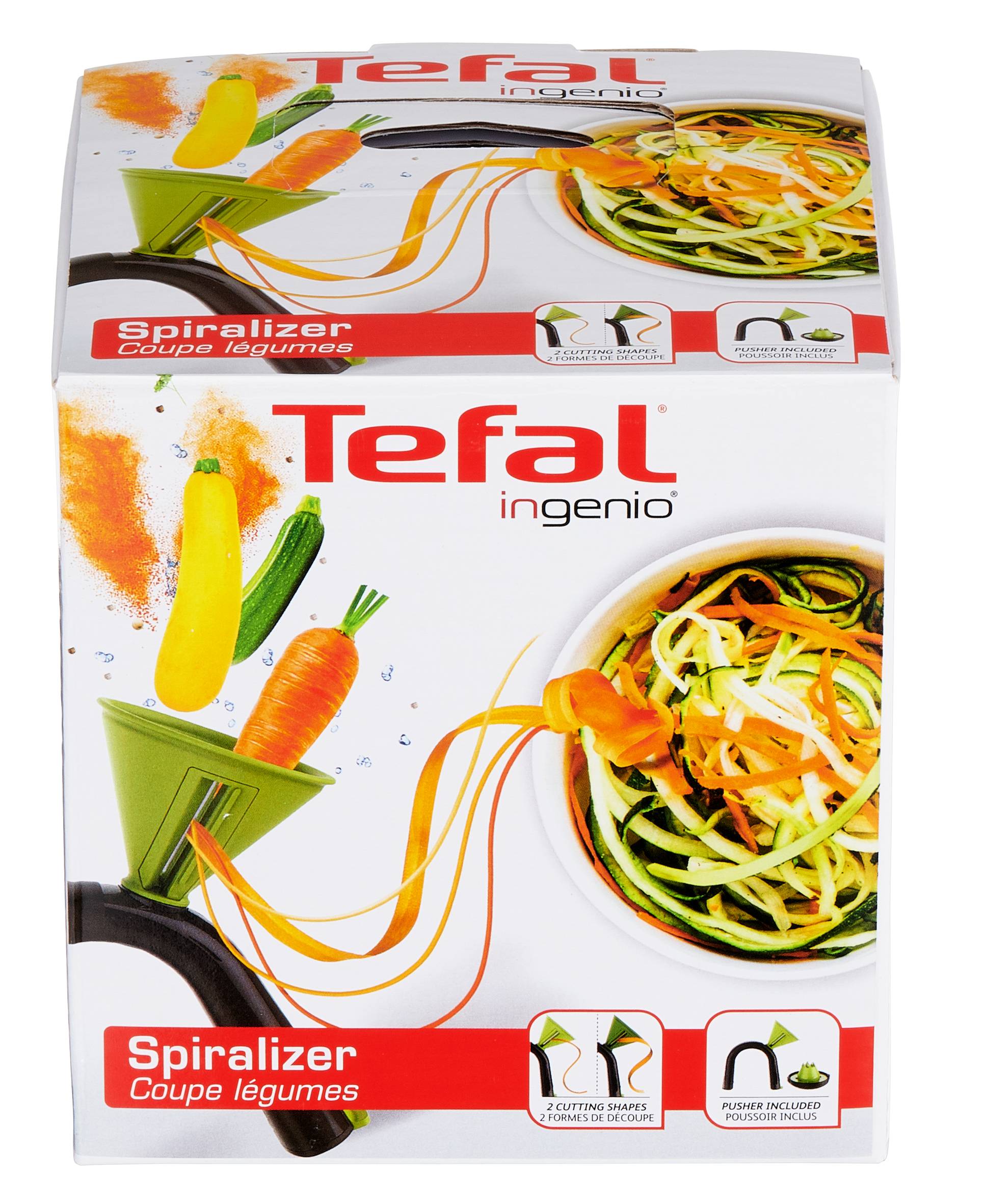 INGENIO SPIRALSCHNEIDER