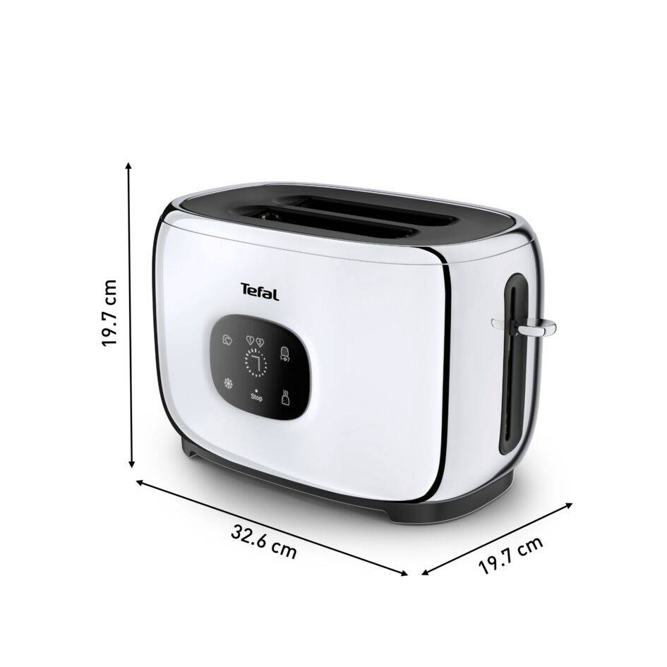 Majestuo Toaster TT883D