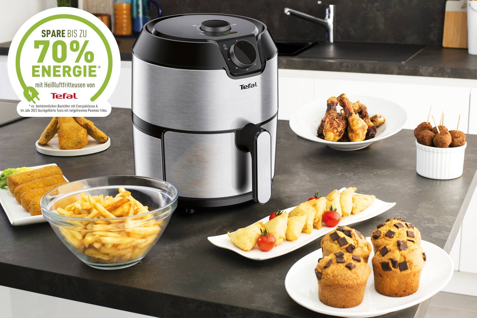 EASY FRY CLASSIC+ (EY201D)