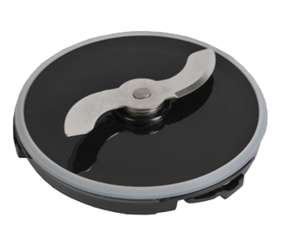 Messer zerkleinerer + Halter  SS-192853