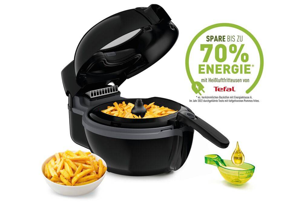 ActiFry Extra 1,2 kg Schwarz FZ7228 