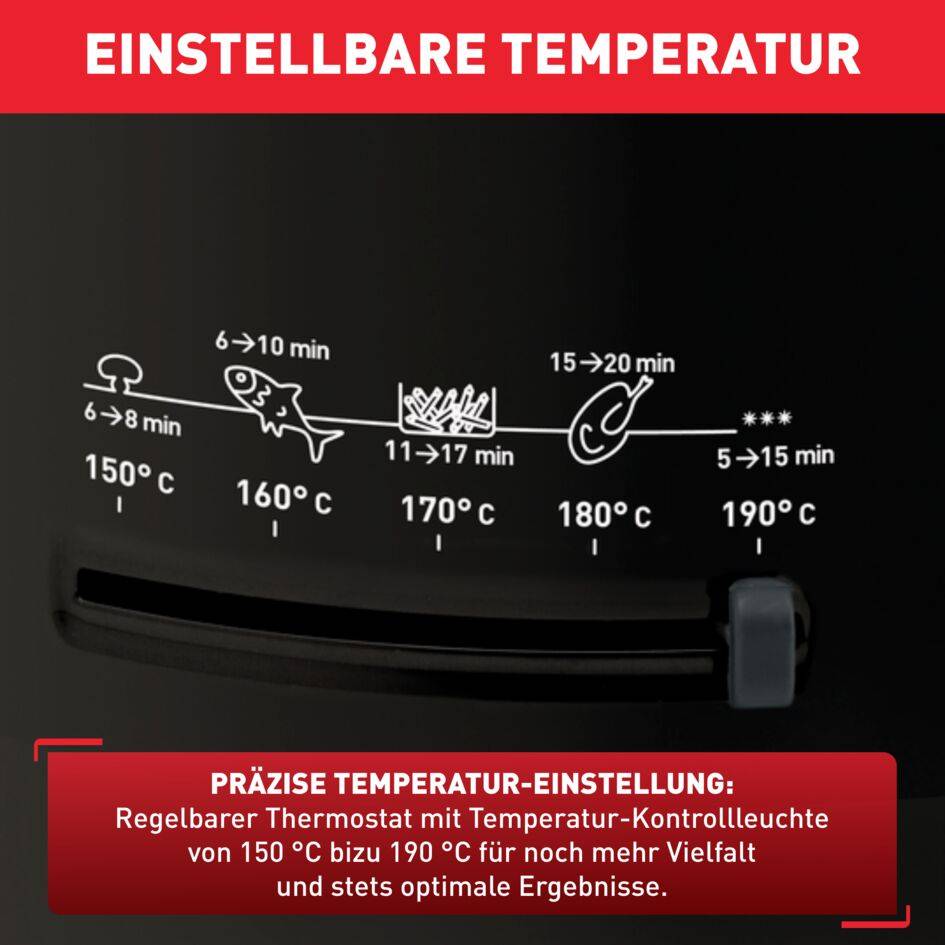 Simply One Fritteuse FF1608