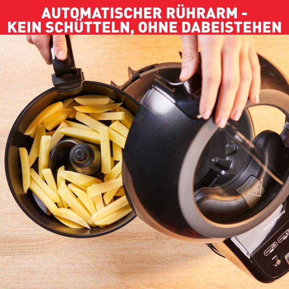 ActiFry Genius+ 1,2 kg FZ7738 
