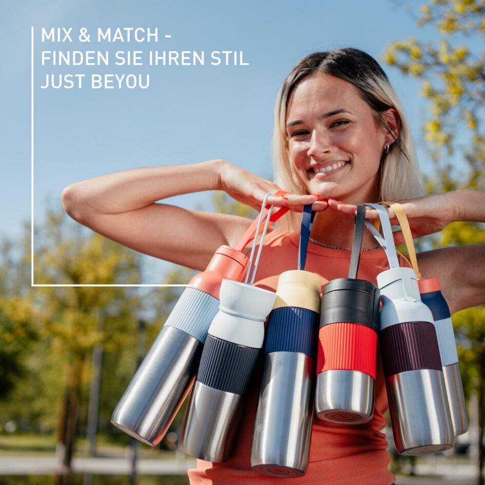 BEYOU CUP MUG ISOLIER-TRINKBECHER