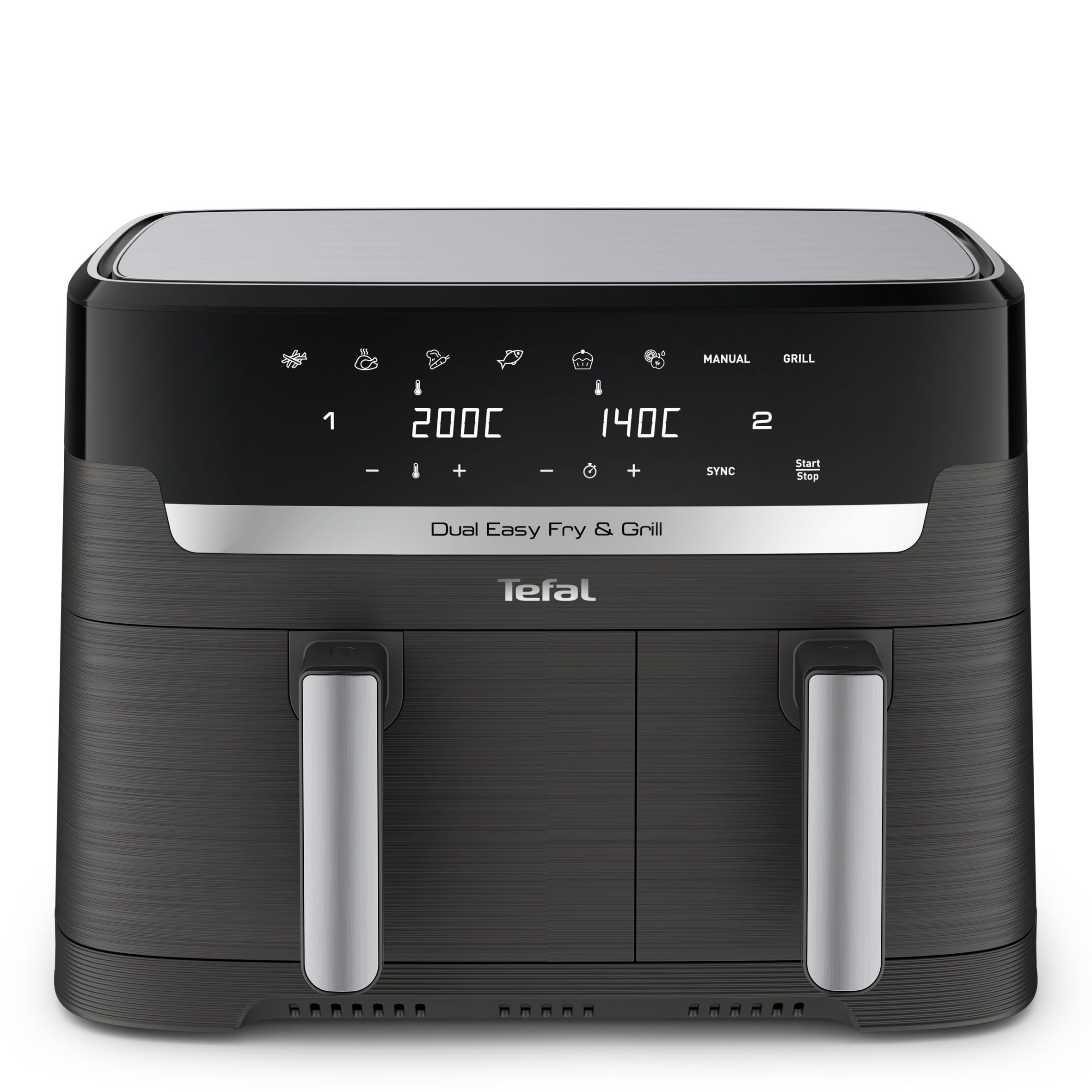 8,3L Air fryer Tefal