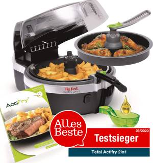 ACTIFRY 2in1 (YV9601)