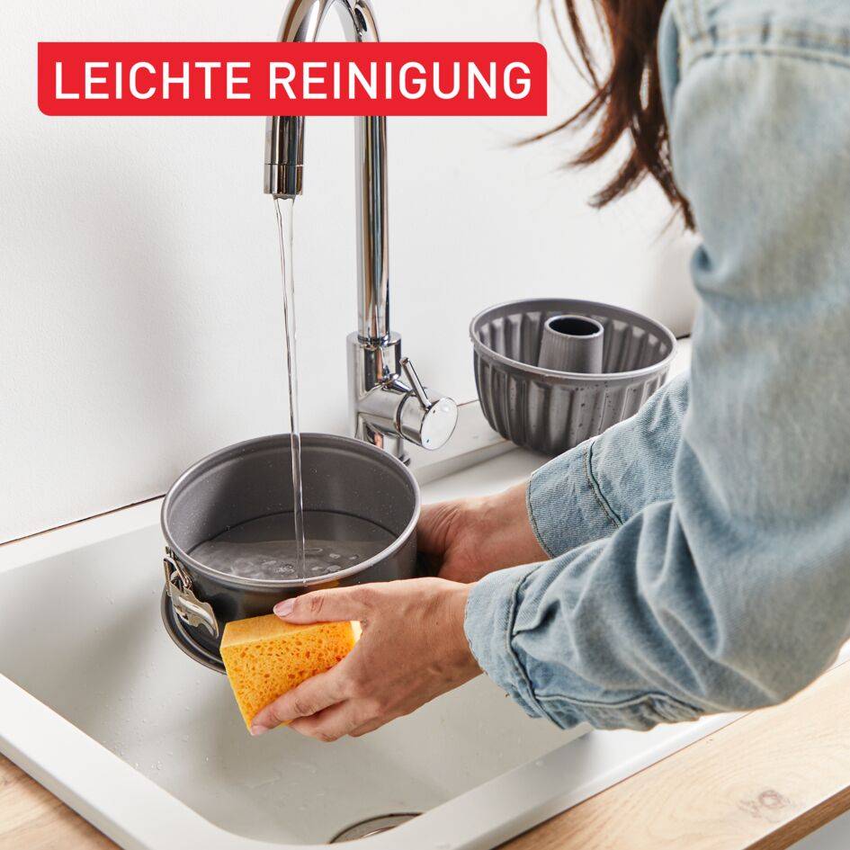 Backformen-Set 2 tlg. für die Heißluftfritteuse J176S204