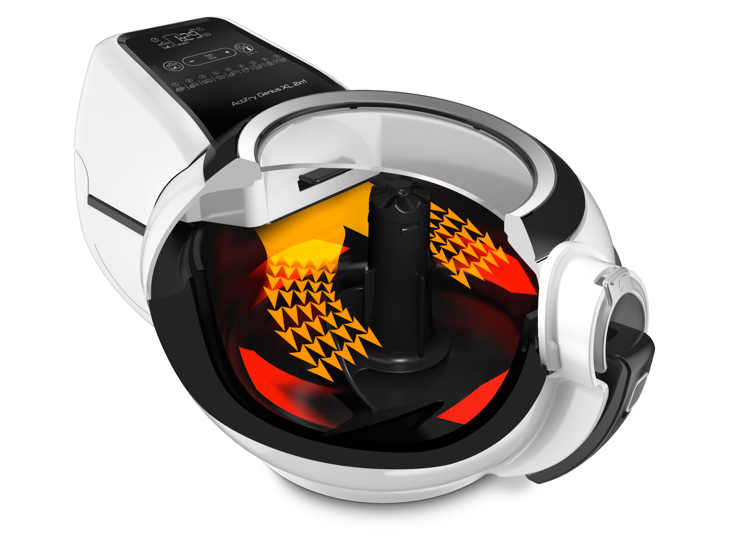 ActiFry Genius XL 2in1 YV9700